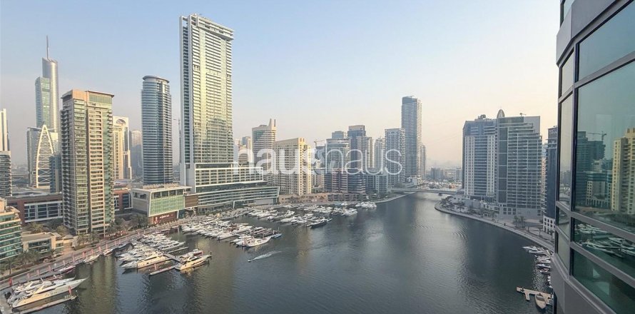Apartment in Al Sahab, Dubai Marina, Dubai 2 bedrooms, 129 sq.m. № 43340