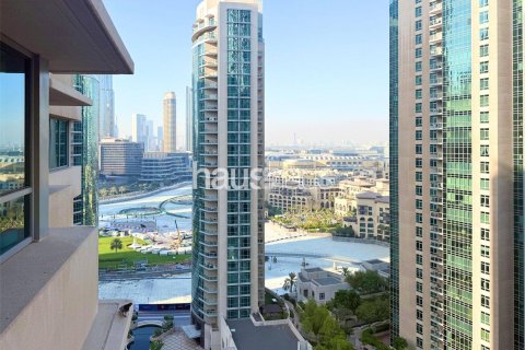 Appartement à 29 Burj Boulevard, Downtown Dubai (Downtown Burj Dubai), Dubai, 1 chambre, 77 m², № 43332 - photo 2