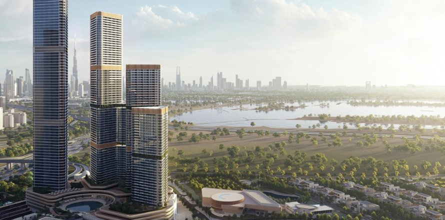 Квартира в Дубае, 1 спальня, 88м², № 10685