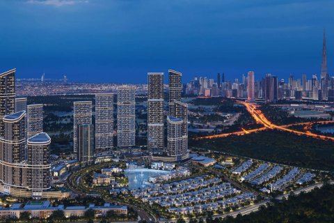 Appartement à Dubai, 3 chambres, 213 m², № 10684