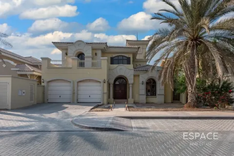 فيلا في نخلة جميرا, دبي 4 غرف نوم, 657 م² رقم 61715