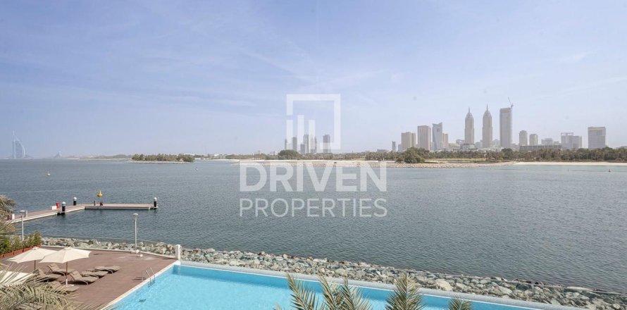Apartamento en Azure Residences, Palm Jumeirah, Dubai, 1 dormitorio, 128.76 m², № 142745