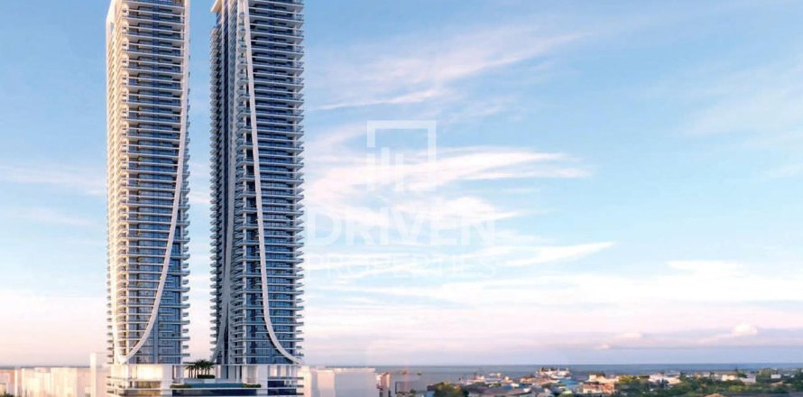 Квартира в District 10, Джумейра Вилладж Серкл, Дубай, 2 спальни, 112.97м², № 142746