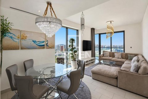 Appartement à Sobha Hartland, Mohammed Bin Rashid City, Dubai, 2 chambres, 135.36 m², № 142747