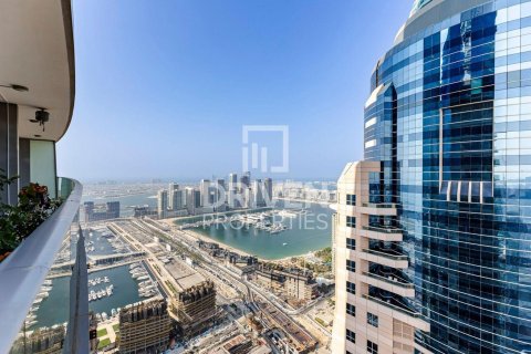 Appartement à Damac Heights, Dubai Marina, Dubai, 2 chambres, 162.67 m², № 128943
