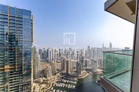 Снять в аренду квартиру в Damac Heights, Дубай Марина, Дубай: 2 спальни, 162.67м², № 128943 - фото 3