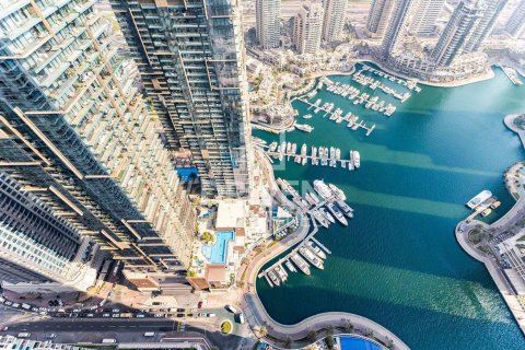 Снять в аренду квартиру в Damac Heights, Дубай Марина, Дубай: 2 спальни, 162.67м², № 128943 - фото 17