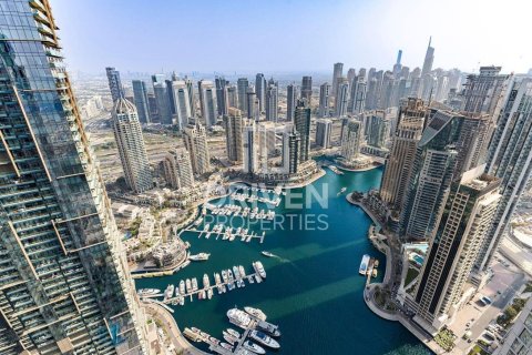 Снять в аренду квартиру в Damac Heights, Дубай Марина, Дубай: 2 спальни, 162.67м², № 128943 - фото 2