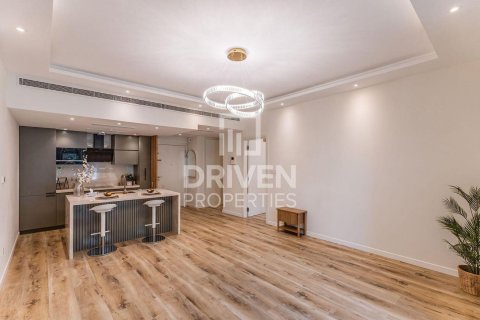 Квартира в Al Ghozlan, Greens, Дубай, 1 спальня, 69.86м², № 128866