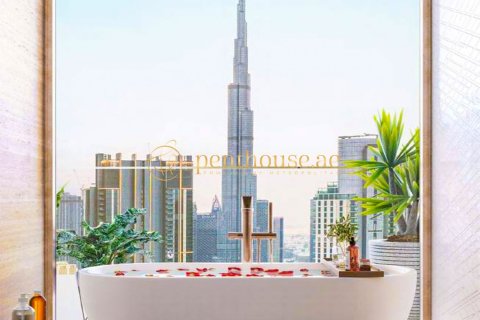 Appartement à Downtown Dubai (Downtown Burj Dubai), Dubai, 1 chambre, 134 m², № 73052