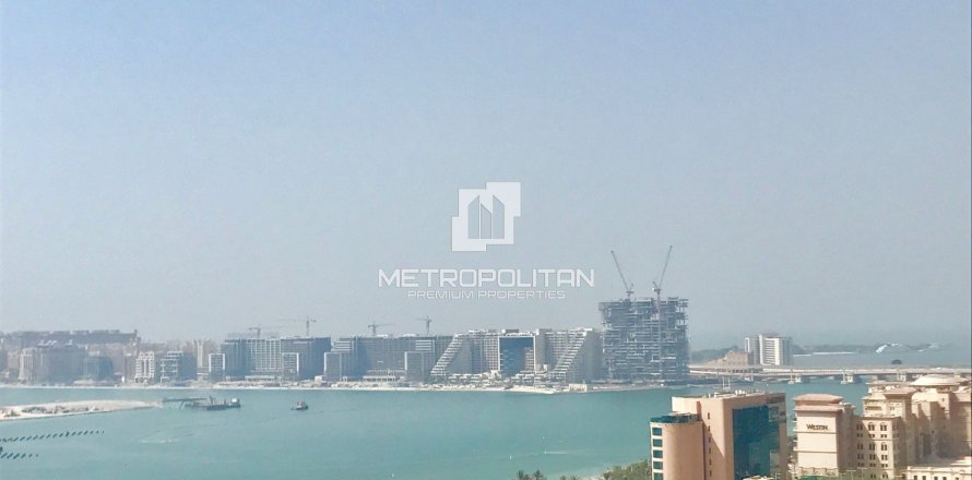 Apartamento en Damac Heights, Dubai Marina, Dubai, 1 dormitorio, 79 m², № 73125