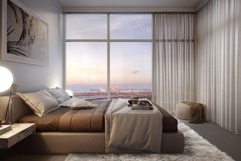 Квартира в BEACH VISTA в EMAAR Beachfront, Dubai Harbour, Дубай, 3 спальни, 179м², № 29751