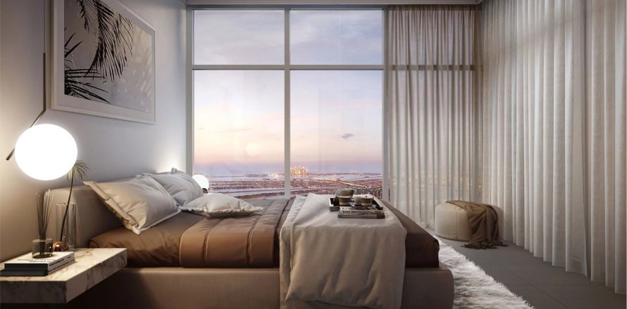 شقة في BEACH VISTA في EMAAR Beachfront, Dubai Harbour, دبي 3 غرف نوم, 179 م² رقم 29751