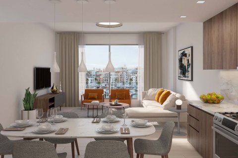 Appartement à LA RIVE à Dubai, 1 chambre, 75 m², № 29753