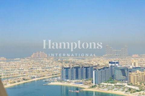 Apartment in Dubai Harbour, Dubai 3 bedrooms, 181.811 sq.m. № 110539