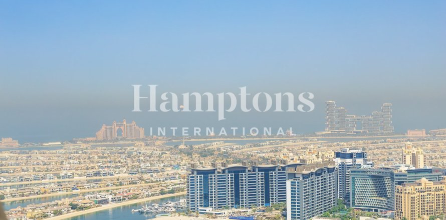 شقة في Dubai Harbour, دبي 3 غرف نوم, 181.811 م² رقم 110539