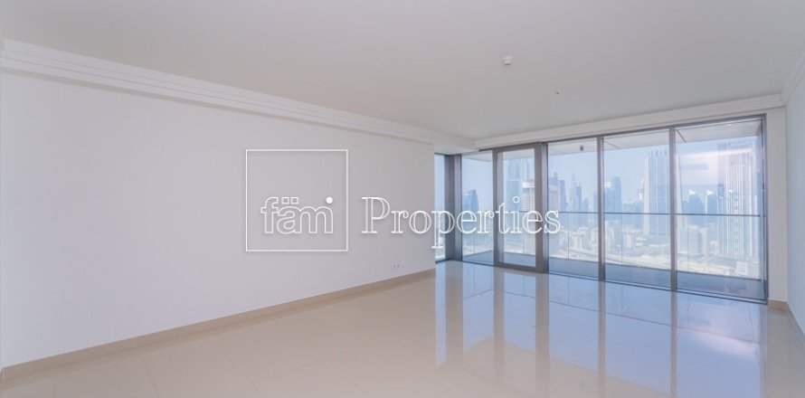 Apartamento en Downtown Dubai (Downtown Burj Dubai), Dubai, 3 dormitorios, 195.6 m², № 110542