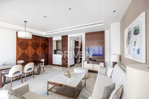 Квартира в The Address Sky View Towers, Даунтаун Дубай (Даунтаун Бурдж Дубай), Дубай, 2 спальни, 157.84м², № 137017
