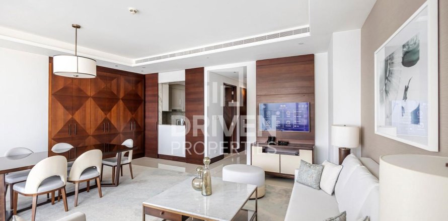 شقة في The Address Sky View Towers, وسط مدينة دبي, دبي 2 غرف نوم, 157.84 م² رقم 137017