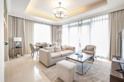 Apartment in The Address Residence Fountain Views, Downtown Dubai (Downtown Burj Dubai), Dubai 2 bedrooms, 134.9 sq.m. № 137015