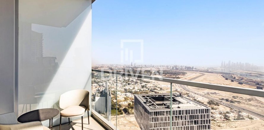 Квартира в Vida Residences Dubai Mall, Даунтаун Дубай (Даунтаун Бурдж Дубай), Дубай, 1 спальня, 63.08м², № 137013