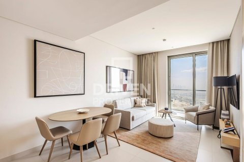 Снять в аренду квартиру в Vida Residences Dubai Mall, Даунтаун Дубай (Даунтаун Бурдж Дубай), Дубай: 1 спальня, 63.08м², № 137013 - фото 4