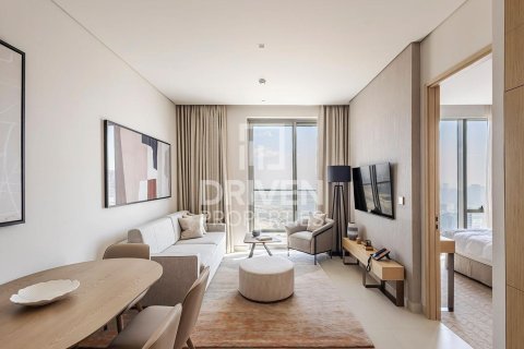 Снять в аренду квартиру в Vida Residences Dubai Mall, Даунтаун Дубай (Даунтаун Бурдж Дубай), Дубай: 1 спальня, 63.08м², № 137013 - фото 2
