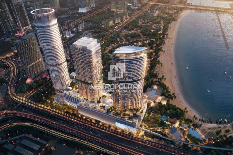 Appartement à Palm Jumeirah, Dubai, 2 chambres, 126 m², № 74075 - photo 3