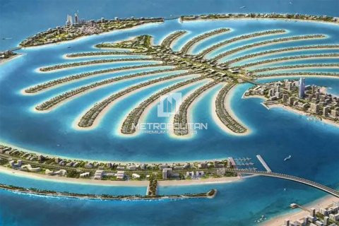 Land in Palm Jebel Ali, Dubai 2252 sq.m. № 74082
