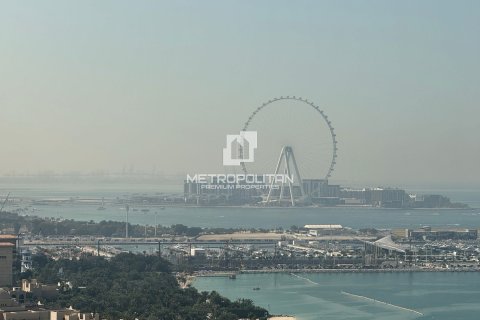 Appartement à Palm Jumeirah, Dubai, 1 chambre, 106 m², № 74077