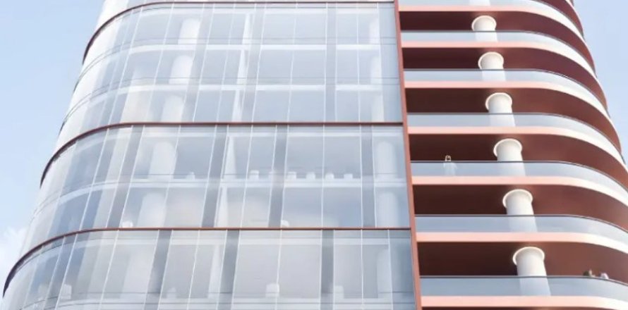 Квартира в Дубае, студия, 284м², № 95199