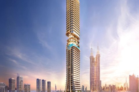 Apartment in Dubai studio, 91 sq.m. № 95203