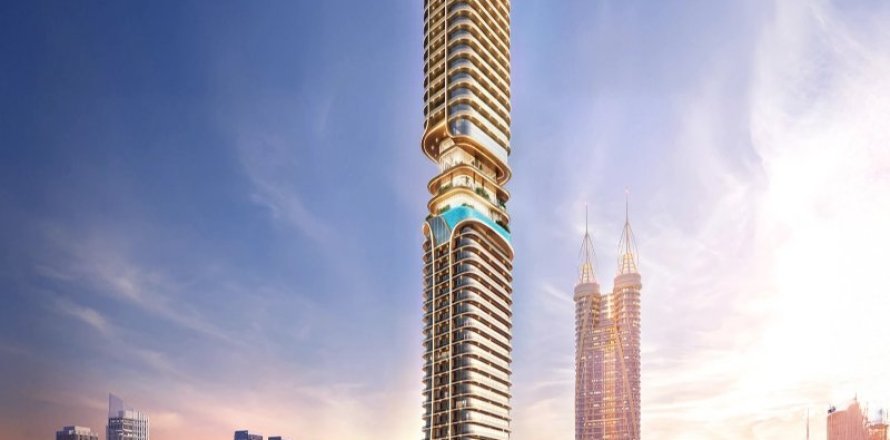 Apartment in Dubai studio, 252 sq.m. № 95202