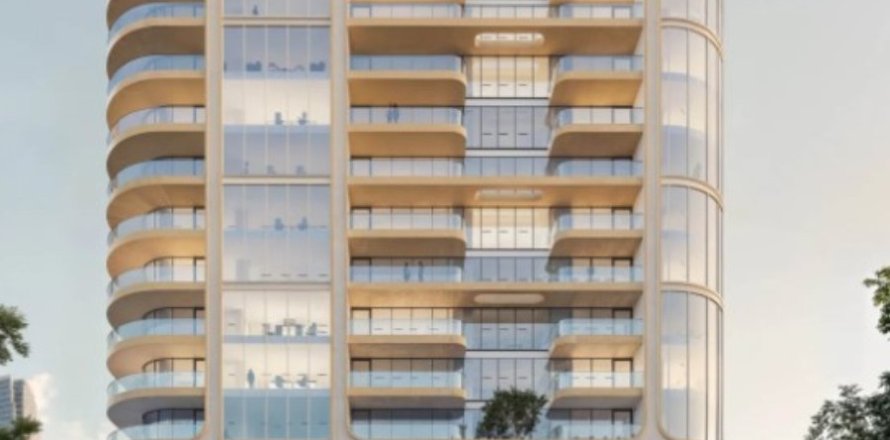 Apartamento en Dubai, estudio, 115 m², № 95201