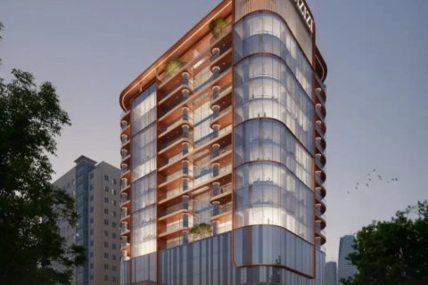 Apartment in Dubai studio, 178 sq.m. № 95200