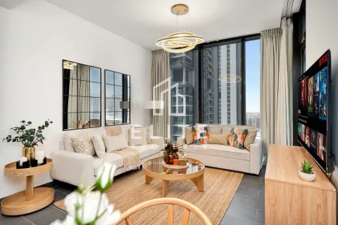 شقة في Sobha Hartland, مدينة محمد بن راشد, دبي 2 غرف نوم, 98 م² رقم 139065 - صورة 2