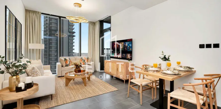 شقة في Sobha Hartland, مدينة محمد بن راشد, دبي 2 غرف نوم, 98 م² رقم 139065