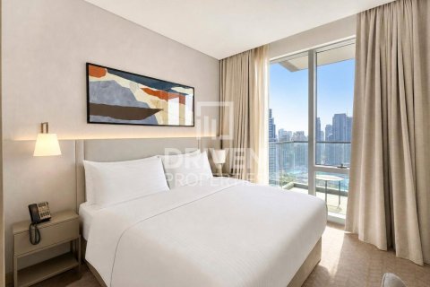 Снять в аренду квартиру в Vida Residences Dubai Mall, Даунтаун Дубай (Даунтаун Бурдж Дубай), Дубай: 3 спальни, 141.21м², № 128520 - фото 10