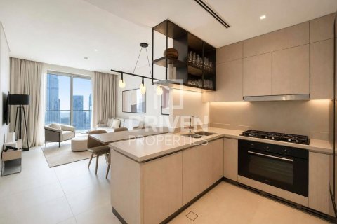 Снять в аренду квартиру в Vida Residences Dubai Mall, Даунтаун Дубай (Даунтаун Бурдж Дубай), Дубай: 3 спальни, 141.21м², № 128520 - фото 6