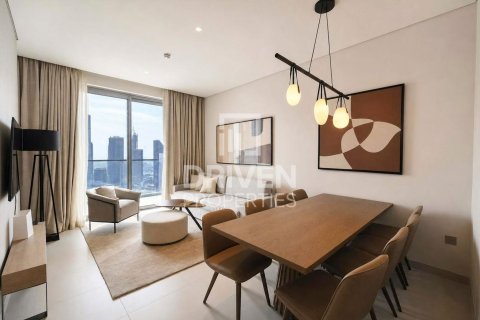 Apartamento en Vida Residences Dubai Mall, Downtown Dubai (Downtown Burj Dubai), Dubai, 3 dormitorios, 141.21 m², № 128520