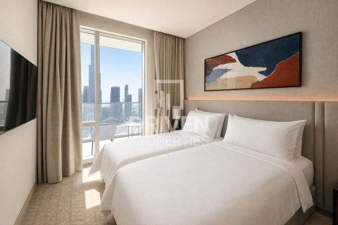 Снять в аренду квартиру в Vida Residences Dubai Mall, Даунтаун Дубай (Даунтаун Бурдж Дубай), Дубай: 3 спальни, 141.21м², № 128520 - фото 7