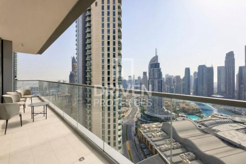 Снять в аренду квартиру в Vida Residences Dubai Mall, Даунтаун Дубай (Даунтаун Бурдж Дубай), Дубай: 3 спальни, 141.21м², № 128520 - фото 18