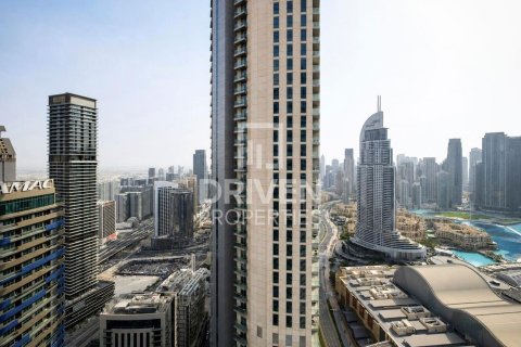 Снять в аренду квартиру в Vida Residences Dubai Mall, Даунтаун Дубай (Даунтаун Бурдж Дубай), Дубай: 3 спальни, 141.21м², № 128520 - фото 20