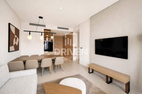 Снять в аренду квартиру в Vida Residences Dubai Mall, Даунтаун Дубай (Даунтаун Бурдж Дубай), Дубай: 3 спальни, 141.21м², № 128520 - фото 5