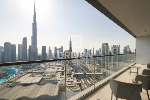 Снять в аренду квартиру в Vida Residences Dubai Mall, Даунтаун Дубай (Даунтаун Бурдж Дубай), Дубай: 3 спальни, 141.21м², № 128520 - фото 19