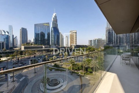 Снять в аренду квартиру в The Address Residences Dubai Opera, Даунтаун Дубай (Даунтаун Бурдж Дубай), Дубай: 2 спальни, 123.84м², № 128511 - фото 2