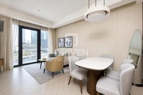 Снять в аренду квартиру в The Address Residences Dubai Opera, Даунтаун Дубай (Даунтаун Бурдж Дубай), Дубай: 2 спальни, 123.84м², № 128511 - фото 3