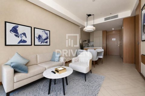 Снять в аренду квартиру в The Address Residences Dubai Opera, Даунтаун Дубай (Даунтаун Бурдж Дубай), Дубай: 2 спальни, 123.84м², № 128511 - фото 4