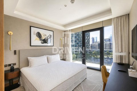 Снять в аренду квартиру в The Address Residences Dubai Opera, Даунтаун Дубай (Даунтаун Бурдж Дубай), Дубай: 2 спальни, 123.84м², № 128511 - фото 9