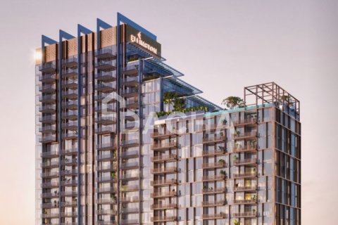 Apartment in Sobha Hartland, Mohammed Bin Rashid City, Dubai 1 bedroom, 79 sq.m. № 112692
